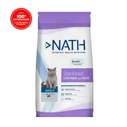 Nath Cat Adulto Esterilizado 400 G