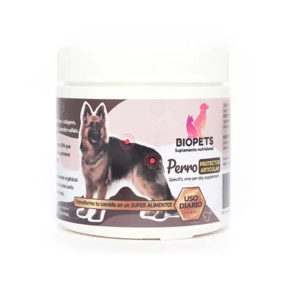 Biopets Suplemento Perro Articular 150 Gr