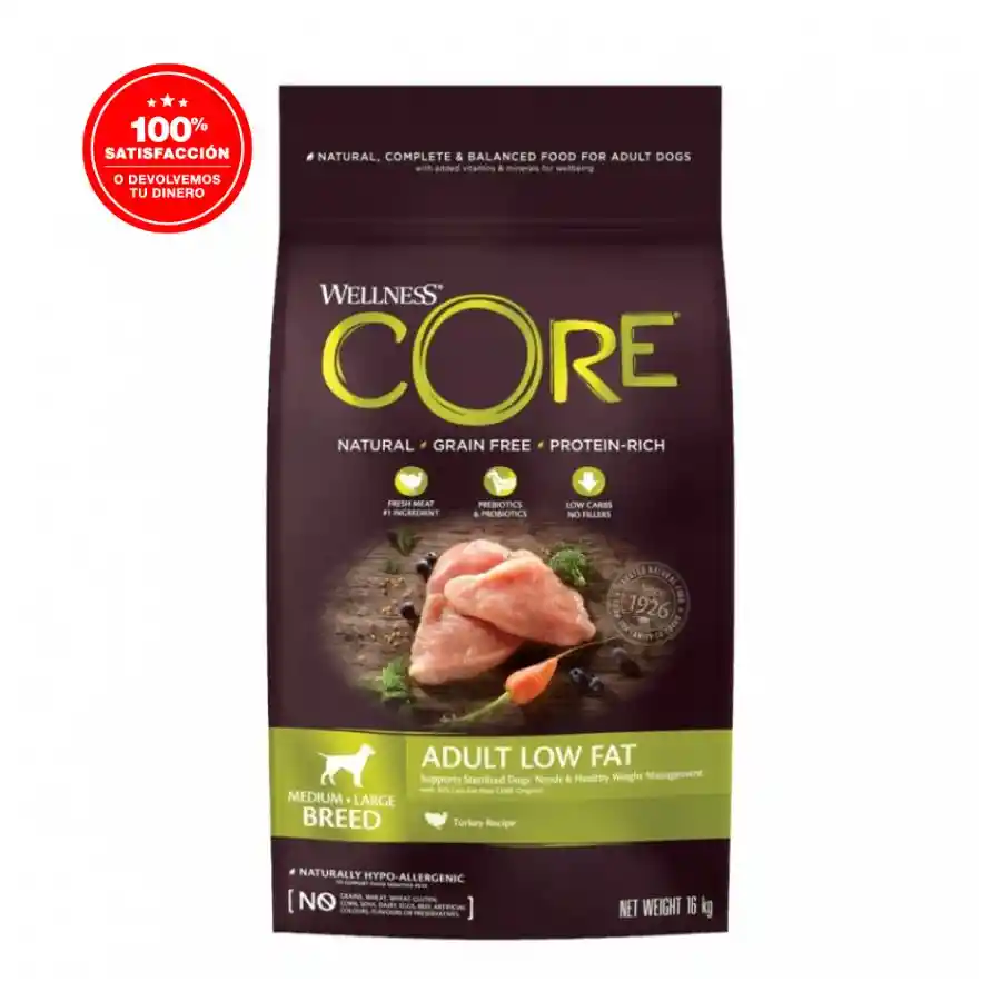 Wellness Core Dog Healthy Weight 10 Kg