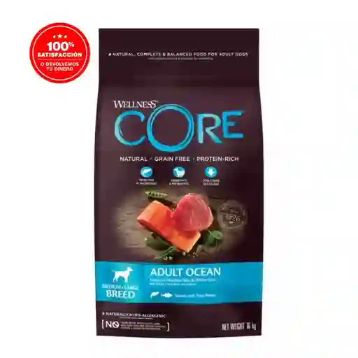 Wellness Core Dog Ocean 10 Kg