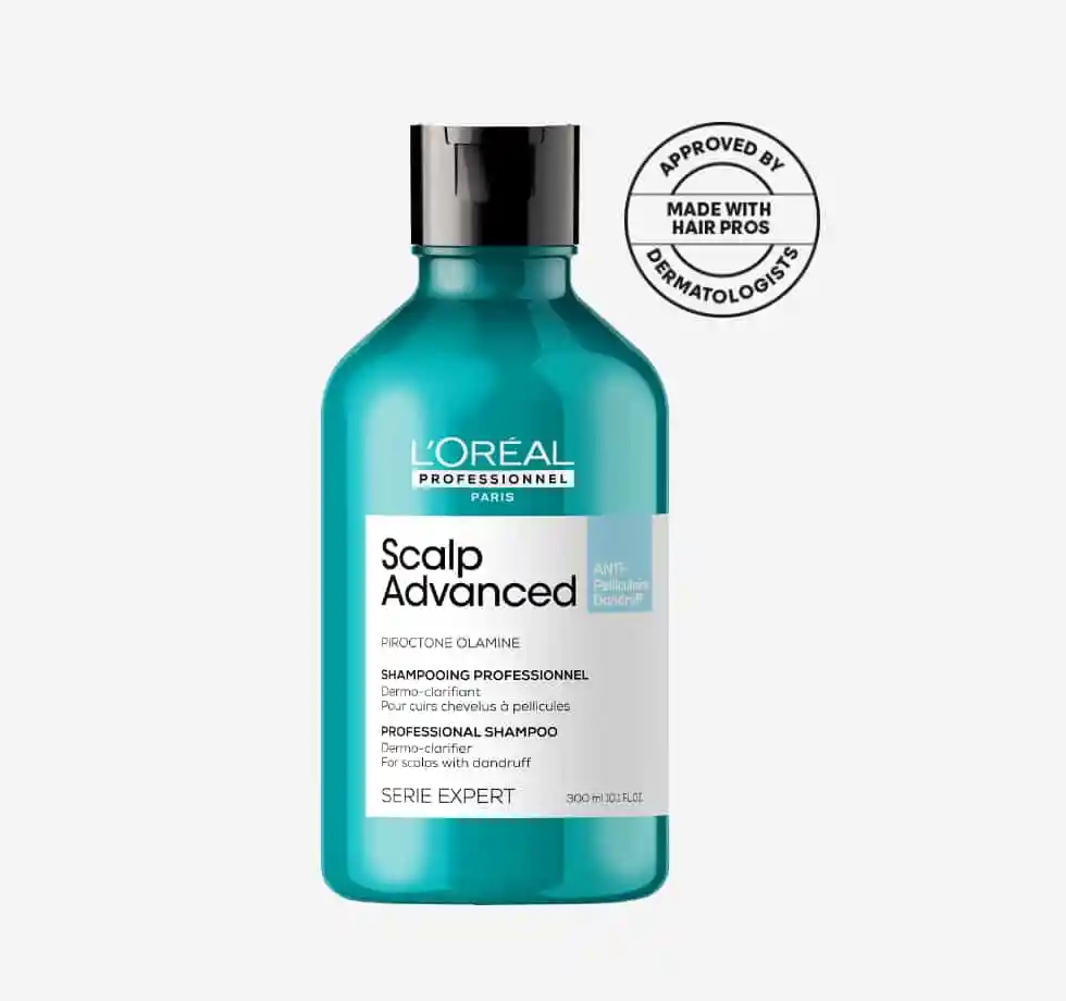 Scalp Advanced