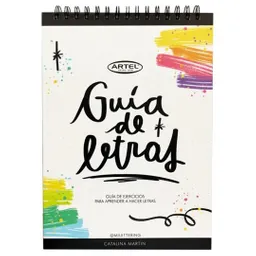 Guia De Letras Lettering