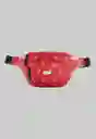 Banano Guess Originals Bum Bag1 Red Rojo