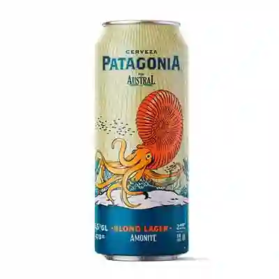 Cerveza Patagonia 473 Ml
