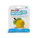 Plasticina Carioca Modelight Kit 30g Limon