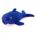 Funda Cubre Mamadera Peluche Porta Mamadera Antigolpes (ballena)