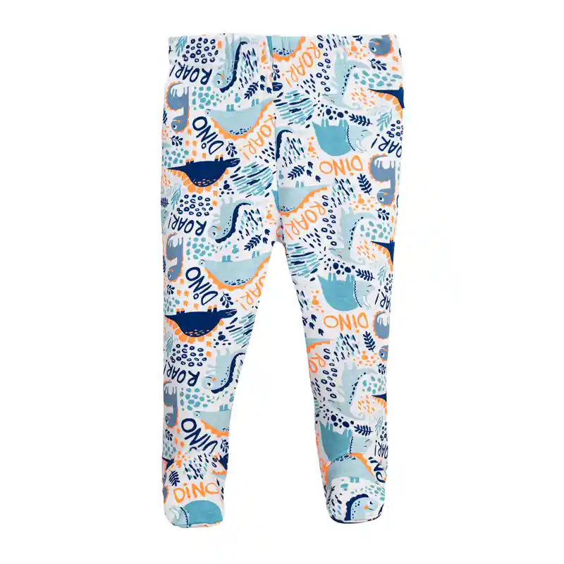 Set De Pantys Para Bebe Angodon Diseños Niño 6 A 9 Meses