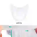 Mosquitera Universal Para Cochecito Portabebes Y Moises (blanco)