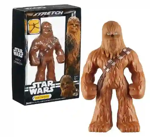 Stretch Armstrong Star Wars Chewbacca