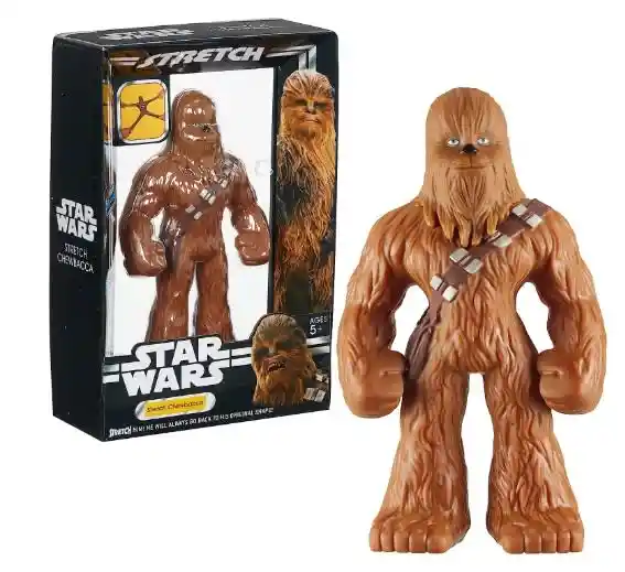 Stretch Armstrong Star Wars Chewbacca