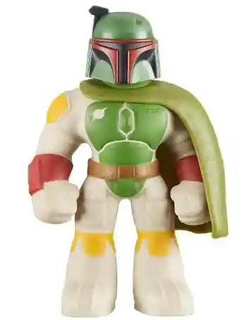 Stretch Armstrong Star Wars Boba Fett