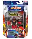 Legends Of Akedo Powerstorm Set Battle Giants Figura Volcrag