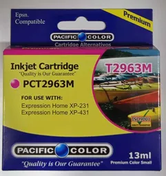 Tinta Pacific Color Epson 296 Magenta