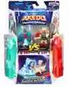 Legends Of Akedo Powerstorm Pack Epic Briny Vs Bun Burner