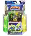 Legends Of Akedo Powerstorm Pack Epic Angry Astrid Vs Boot-up
