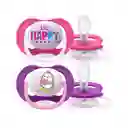 Set Avent Mamaderas Anticolic-chupetes-cucharas Térmicas Pinguino