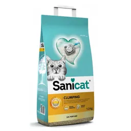 Sanicat Strong Clumps 5 Kg