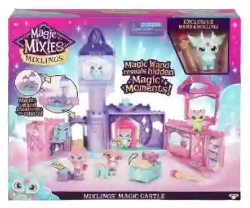 Magic Mixies Mixlings Playset Magic Castle