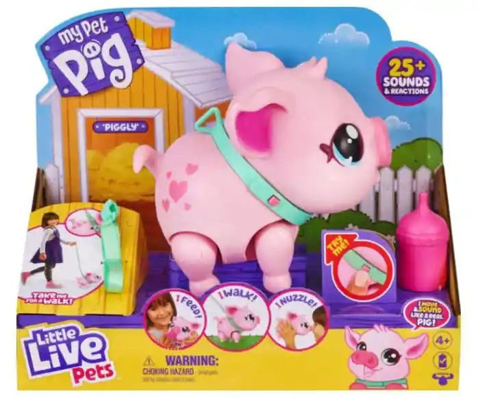 Little Live Pets Cerdito