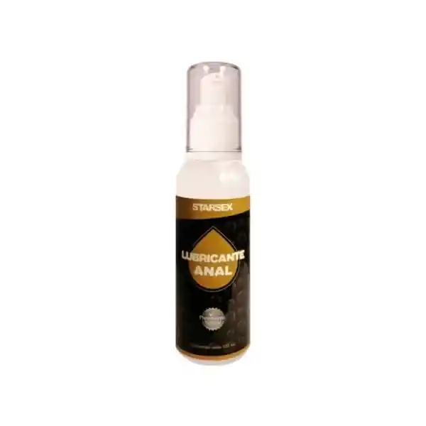 Lubricante Anal Starsex 100 Ml