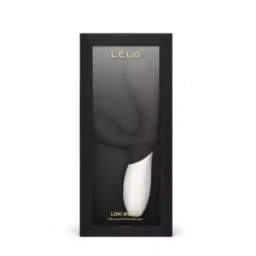 Lelo Loki Wave™ 2 – Estimulador Dual De Próstata Y Perineo