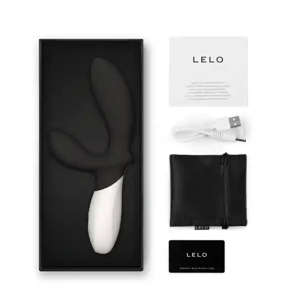 Lelo Loki Wave™ 2 – Estimulador Dual De Próstata Y Perineo