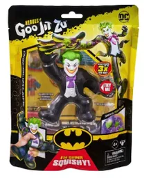  Goo Jit Zu DC Heroes The Joker I M Super Squishy! 