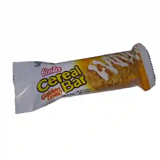 Cereal Bar Golden Cereal Costa
