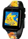 Pokemon Reloj Interactivo