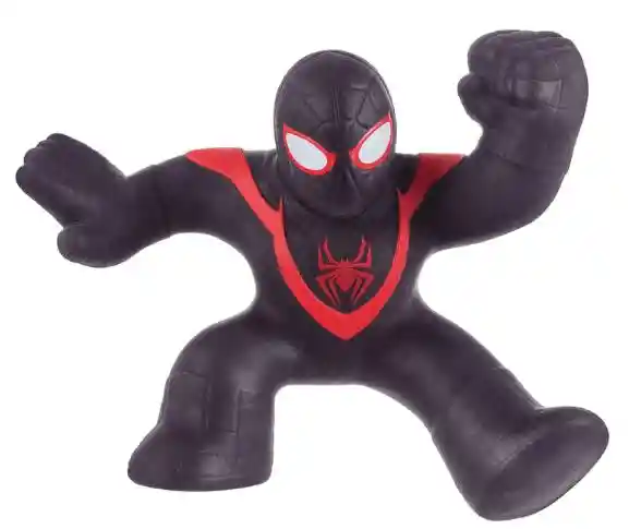 Goo Jit Zu Marvel Heroes Miles Morales I´m Super Mushy!