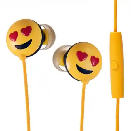 Audifonos Con Entrada Jack De Emoji