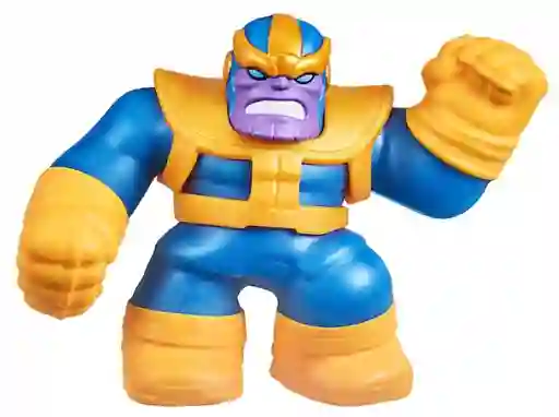 Goo Jit Zu Marvel Heroes Thanos I´m Super Gooey!