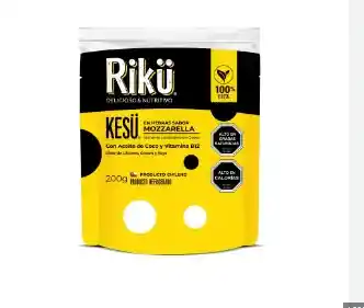 Kesu Mozzarella Riku 200g