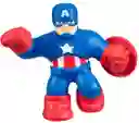 Goo Jit Zu Marvel Heroes Minis Captain America