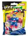 Goo Jit Zu Marvel Heroes Minis Captain America