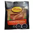 Hamburguesa De Cerdo Y Vacuno Winter