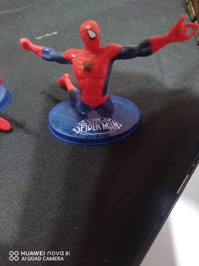 Figura Spiderman Coleccionable