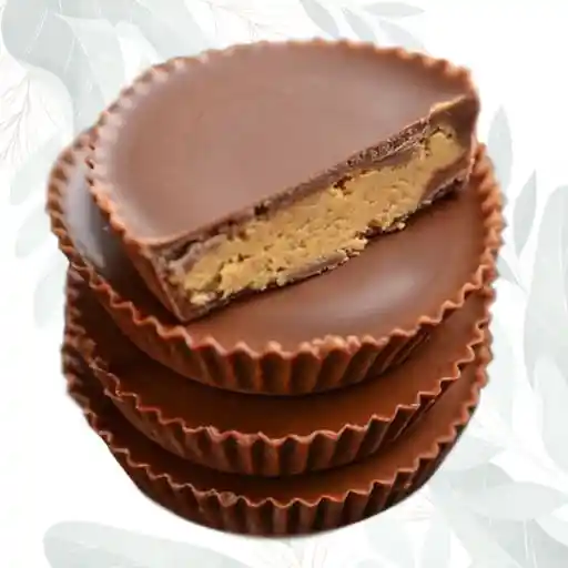 Fatbombs De Chocolate Relleno De Mani 6 Und Marca Vitalyfoods