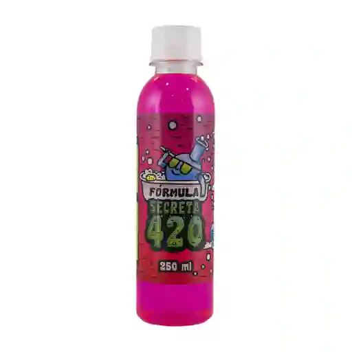 Limpiador De Bong Herbal 250ml - Cherry