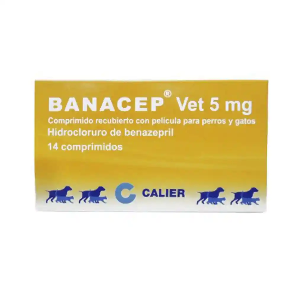 Banacep 5 Mg