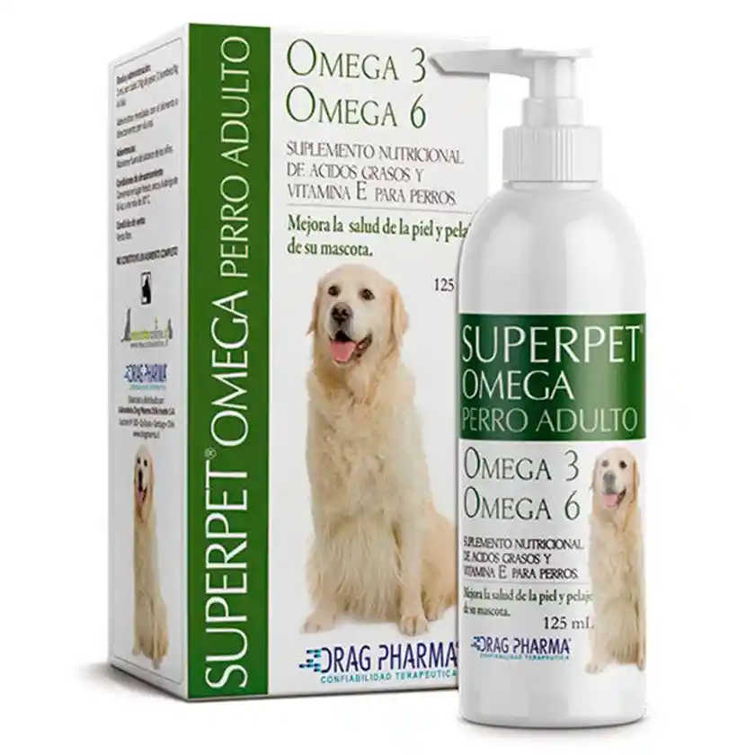 Superpet Omega Adulto