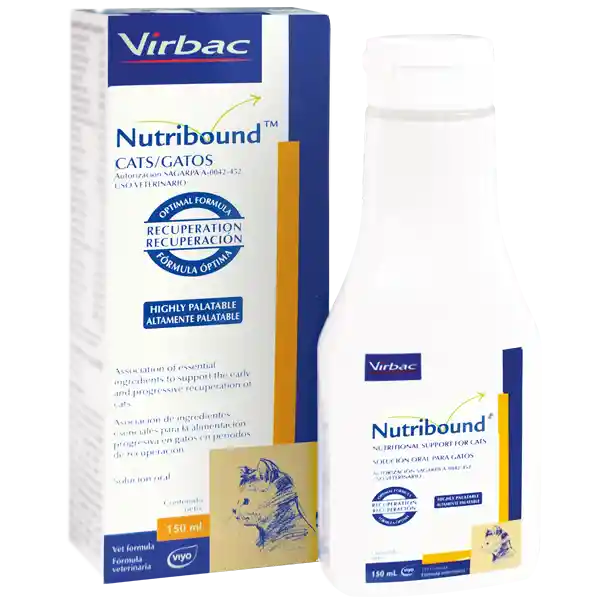 Nutribound Gato