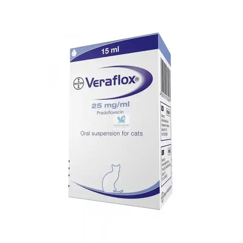 Veraflox Suspensión