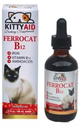 Kittyaid Ferrocat B12