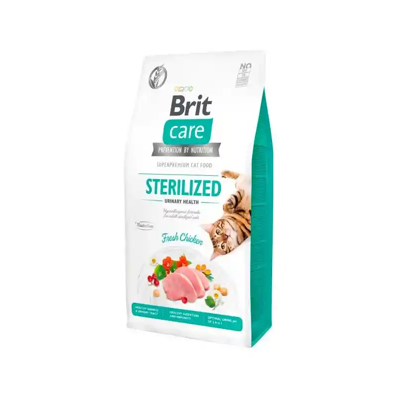 Brit Care Sterilized Urinary 2 Kg