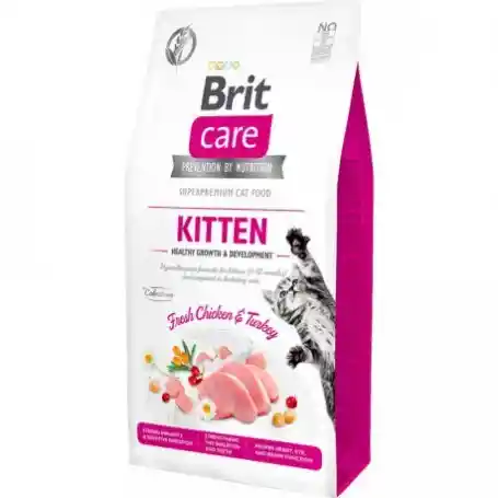 Brit Care Kitten 2 Kg