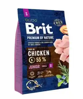 Brit Premium Junior Small 3 Kg