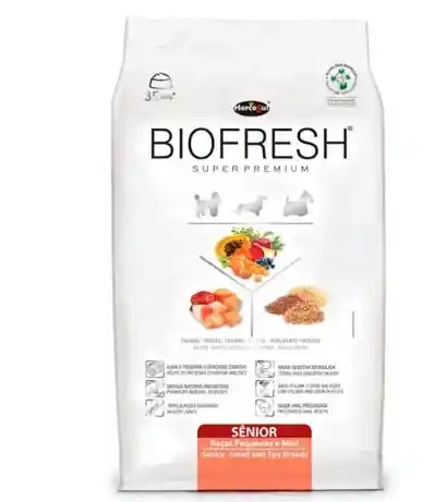 Biofresh Senior Rp 3 Kg