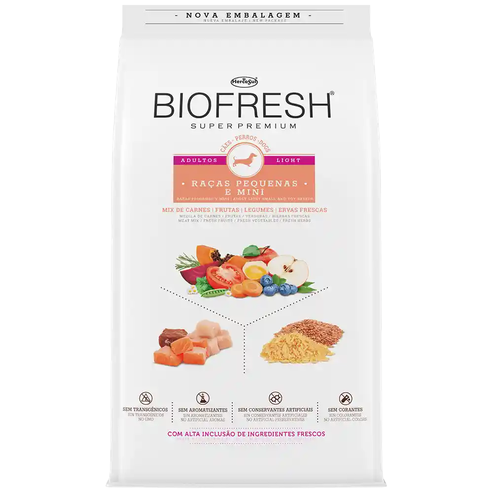 Biofresh Adulto Light Rp 3 Kg