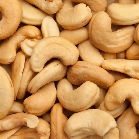 Castaña Caju Sin Sal 500g